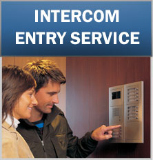 Intercom, Entry Service
