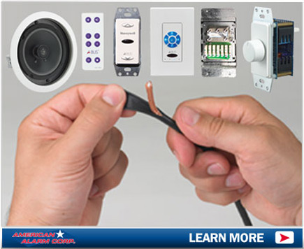 Structured Wiring, Wiring, Chicago Alarm and Security Services