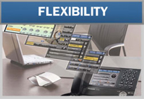 Telephone Systems, Flexibility